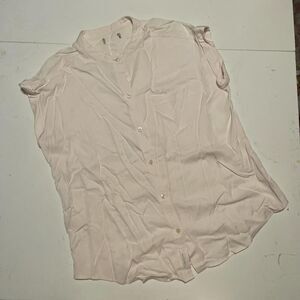 Calvin Klein Pink Blouse